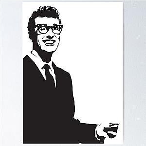 Buddy Holly Poster