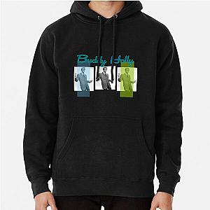 Buddy Holly Tripple Pullover Hoodie