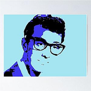 buddy holly Poster