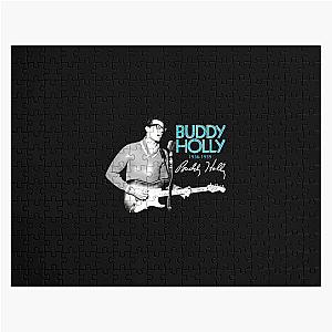 Buddy Holly Jigsaw Puzzle