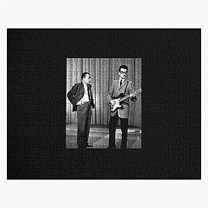 Buddy Holly Fanart Jigsaw Puzzle