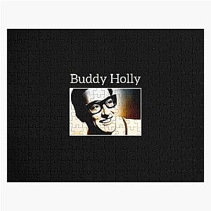 Buddy Holly a Buddy Holly a Buddy Holly Jigsaw Puzzle