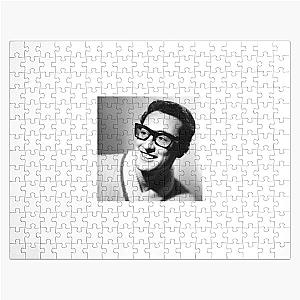 Buddy Holly a Buddy Holly a Buddy Holly Jigsaw Puzzle