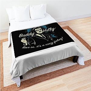 Buddy Holly Comforter