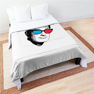 Buddy Holly 3D Glasses Comforter