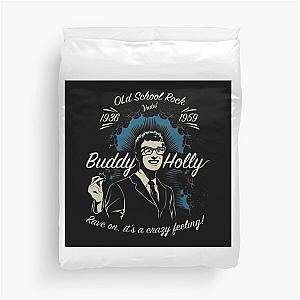 Buddy Holly Duvet Cover