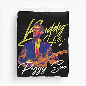 Buddy Holly - Peggy Sue That'll Be The Day Duvet Cover