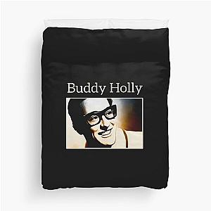 Buddy Holly a Buddy Holly a Buddy Holly Duvet Cover