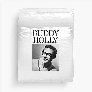 Buddy Holly a Buddy Holly a Buddy Holly Duvet Cover