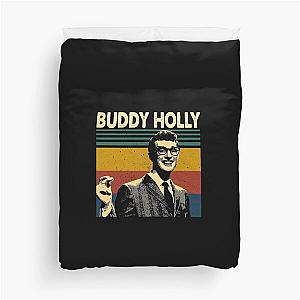 Buddy Holly a Buddy Holly a Buddy Holly Duvet Cover