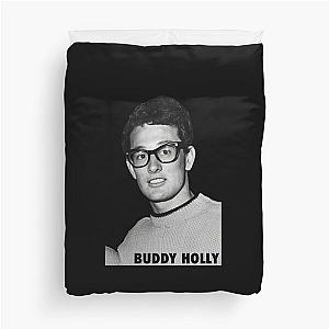 Buddy Holly - Retro Duvet Cover