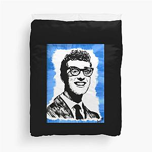 Fanart Buddy Holly Duvet Cover