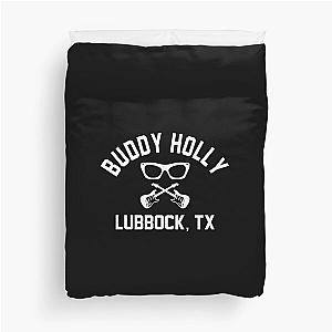 Camiseta Buddy Holly Duvet Cover