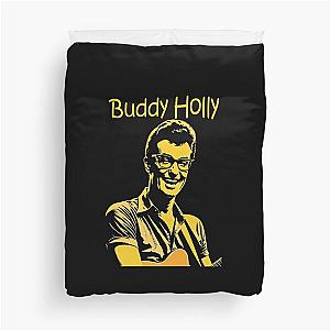 Buddy Holly  70S Nostalgia Duvet Cover