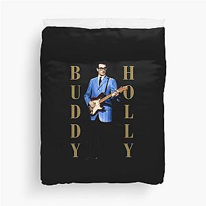 Buddy Holly - Oh Boy Duvet Cover