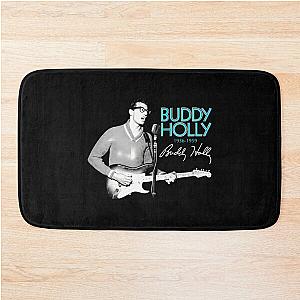 Buddy Holly Bath Mat
