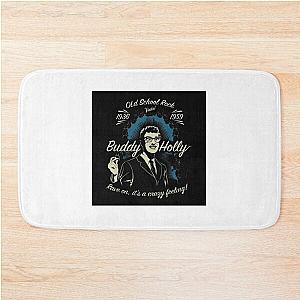 Buddy Holly Bath Mat