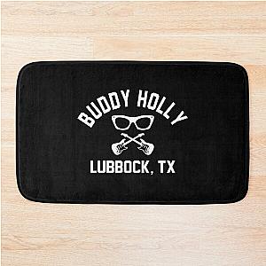 Camiseta Buddy Holly Bath Mat