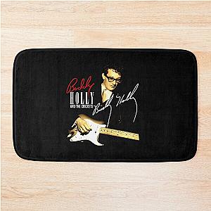Buddy Holly And The Crickets Bath Mat