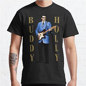 Buddy Holly   Classic T-Shirt