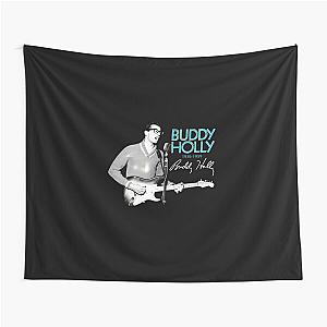 Buddy Holly Tapestry