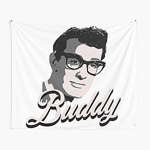 Buddy Holly Tapestry