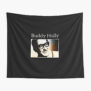 Buddy Holly a Buddy Holly a Buddy Holly Tapestry