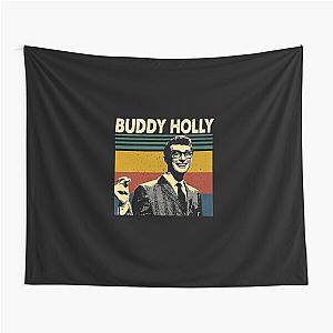 Buddy Holly a Buddy Holly a Buddy Holly Tapestry