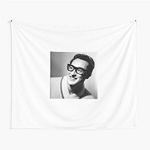 Buddy Holly a Buddy Holly a Buddy Holly Tapestry