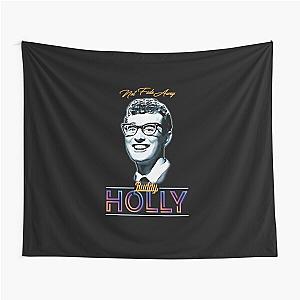 Buddy Holly - Not Fade Away Tapestry