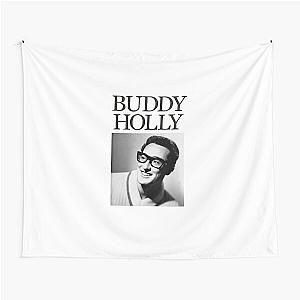 Buddy Holly a Buddy Holly a Buddy Holly Tapestry