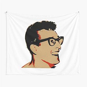 Buddy Holly Tapestry