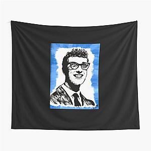 Fanart Buddy Holly Tapestry