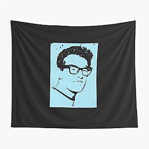 Arrt Buddy Holly Tapestry