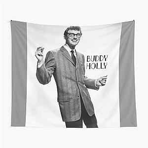 Buddy Holly Tapestry