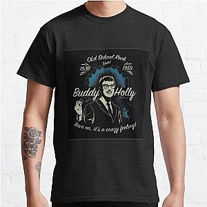Buddy Holly Classic T-Shirt