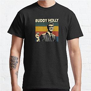 Buddy Holly a Buddy Holly a Buddy Holly Classic T-Shirt