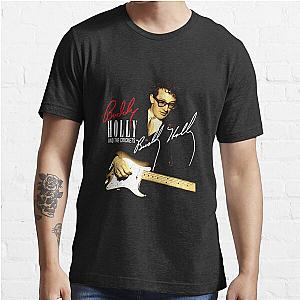 Buddy Holly And The Crickets Essential T-Shirt