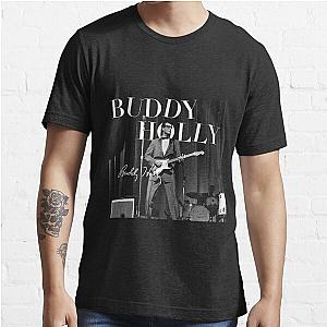 Popular Buddy Holly Singer Essential T-Shirt