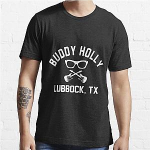 Camiseta Buddy Holly Essential T-Shirt