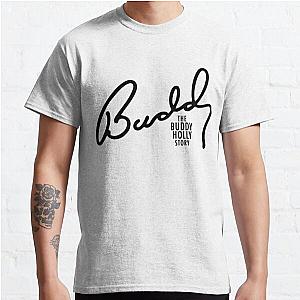 Buddy Holly - Colorized  Classic T-Shirt
