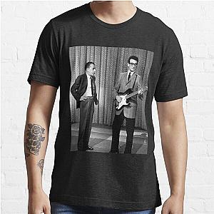 Buddy Holly Fanart Essential T-Shirt