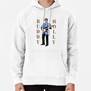 Buddy Holly - Oh! Boy Pullover Hoodie