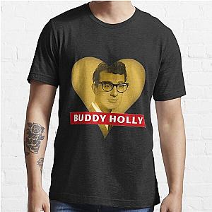 Love Buddy Holly Essential T-Shirt