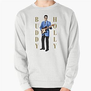Buddy Holly - Oh! Boy Pullover Sweatshirt