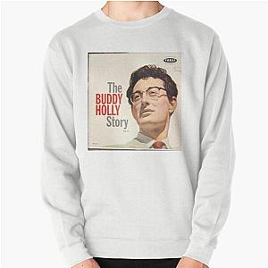 Buddy Holly Story Vol 2, Rockabilly  Pullover Sweatshirt