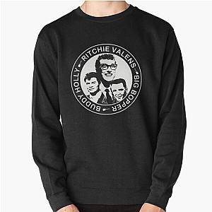 Buddy Holly Pullover Sweatshirt