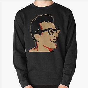Buddy Holly Pullover Sweatshirt