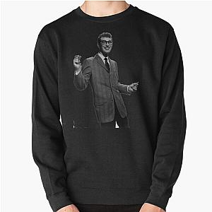 Buddy Holly Pullover Sweatshirt