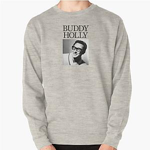 Buddy Holly a Buddy Holly a Buddy Holly Pullover Sweatshirt